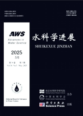 水科学进展杂志